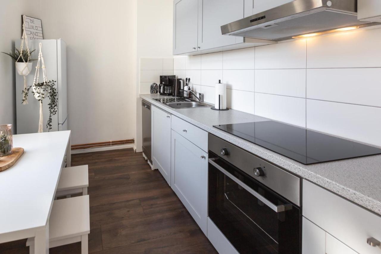 Koje Eins I Grosses Apartment Mit 2 Schlafzimmern Bremerhaven Extérieur photo